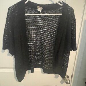 Cute crochet sweater